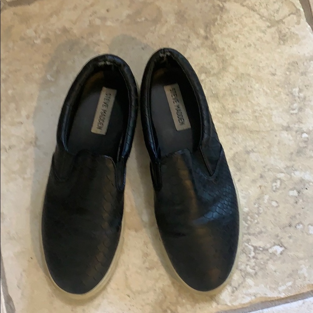 Steve Madden Slip On Sneakers